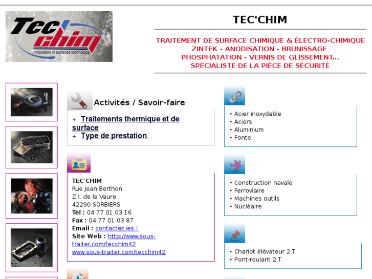 www.tecchim.com