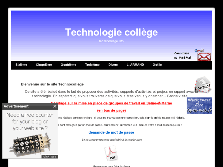 www.technocollege.info