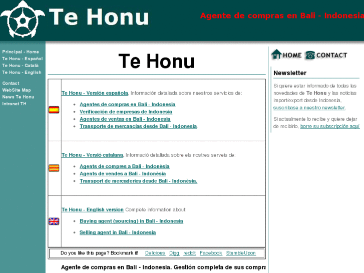 www.tehonu.com