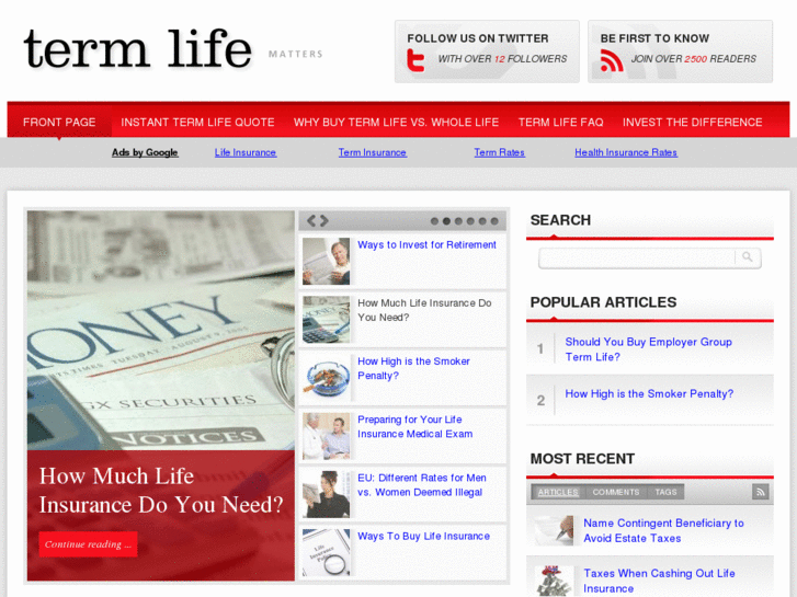www.termlifematters.com