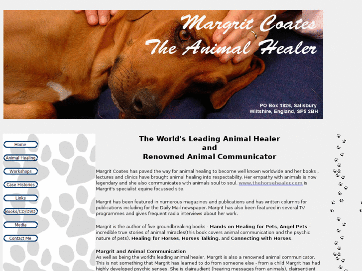 www.theanimalhealer.com