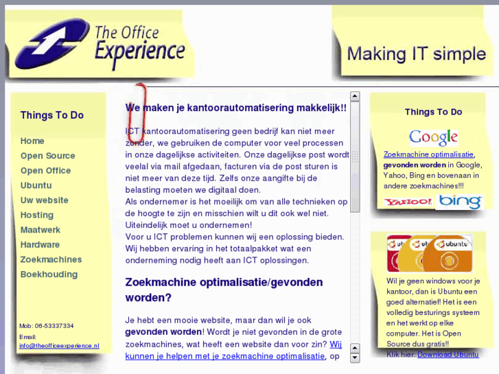 www.theofficeexperience.nl