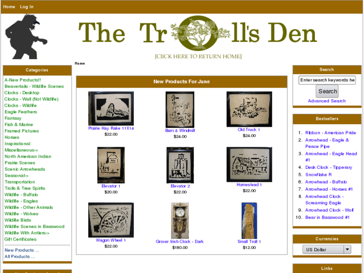 www.thetrollsden.com