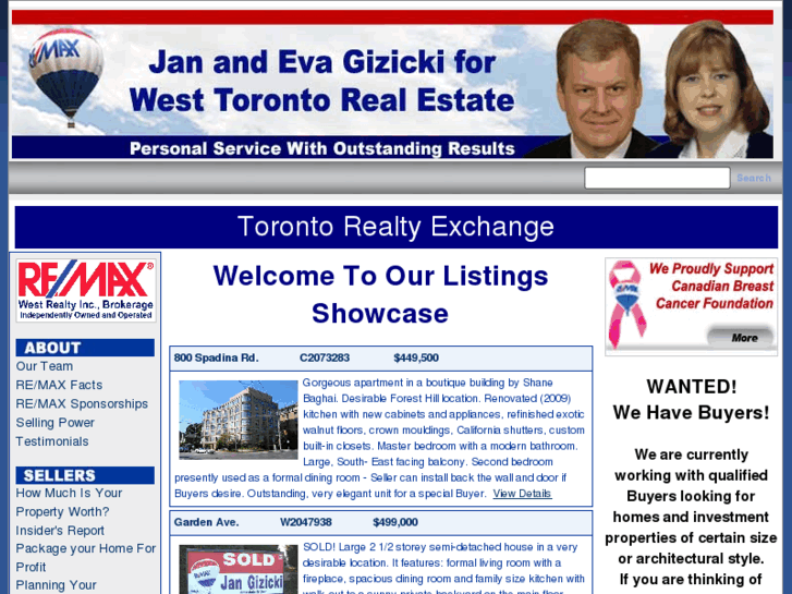 www.torontorealtyexchange.com