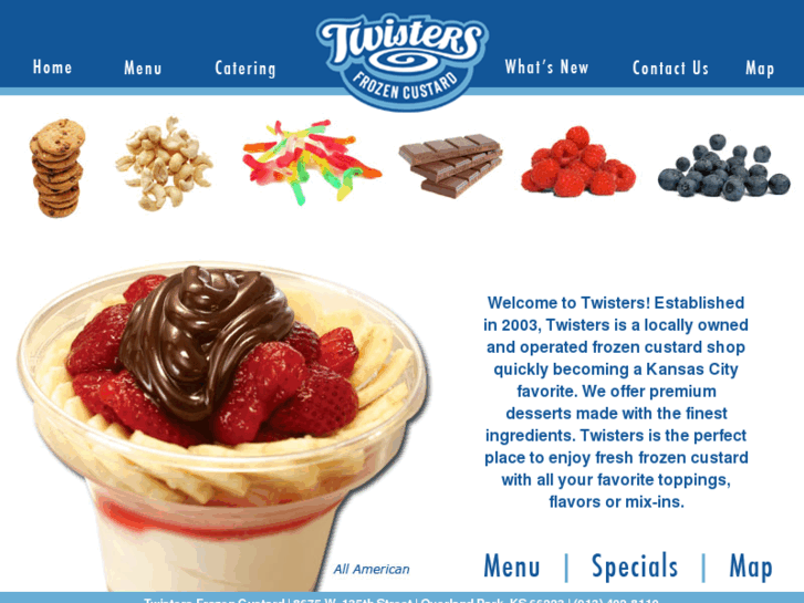 www.twistersfrozencustard.com