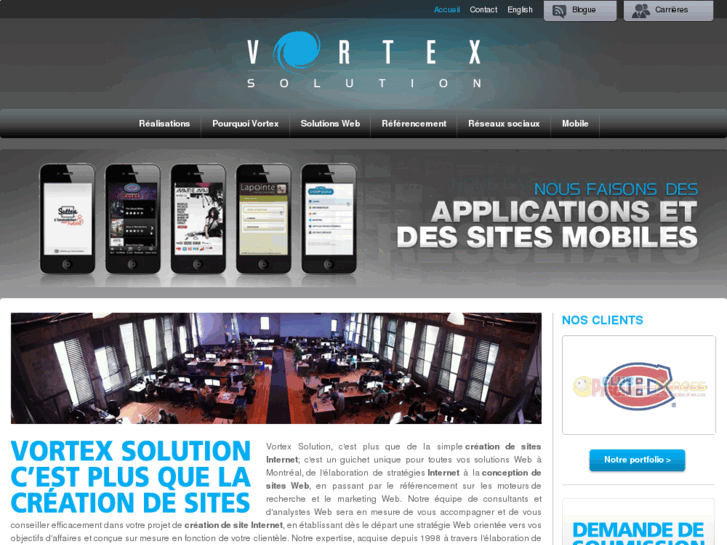 www.vortexsolution.com