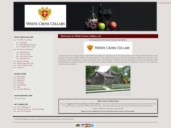 www.whitecrosscellars.com