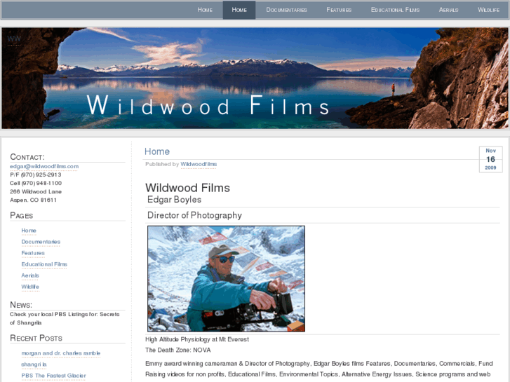 www.wildwoodfilms.com