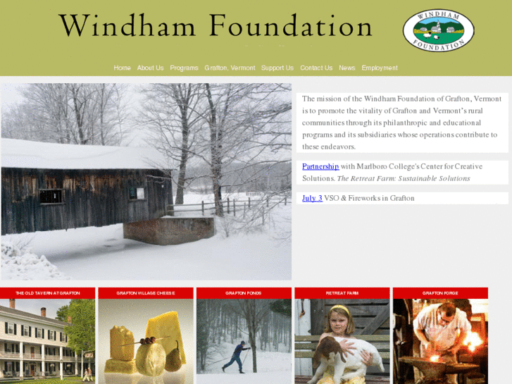 www.windham-foundation.org