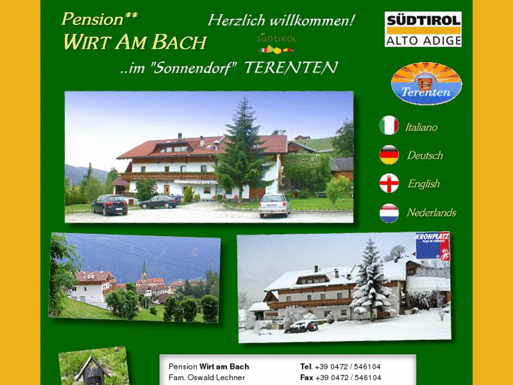 www.wirtambach-terenten.com