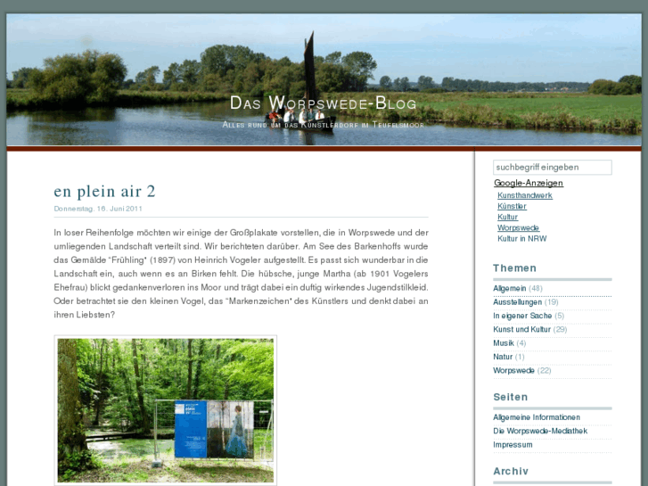 www.worpswede-blog.de