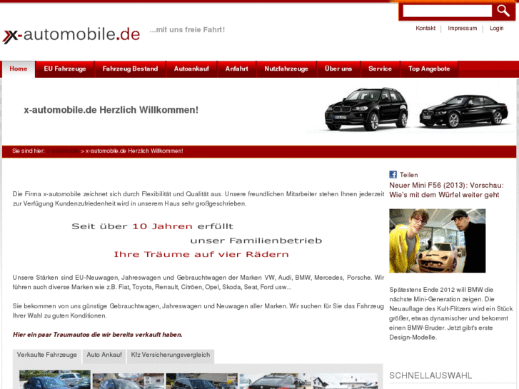 www.x-automobile.de