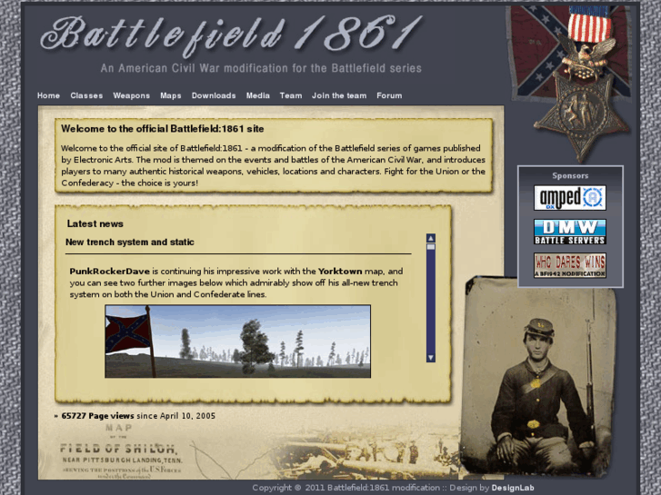 www.1861mod.com