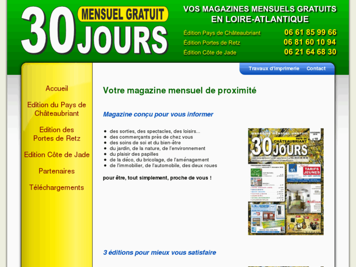 www.30jours.fr