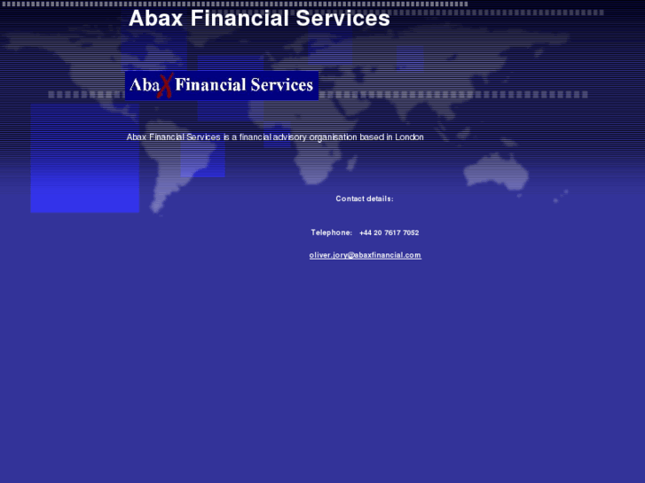 www.abaxfinancial.com