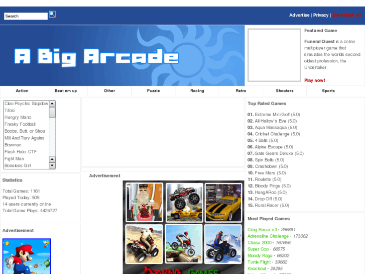www.abigarcade.com