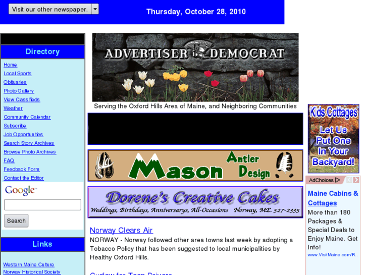 www.advertiser-democrat.com