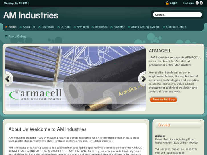 www.amindustries.net