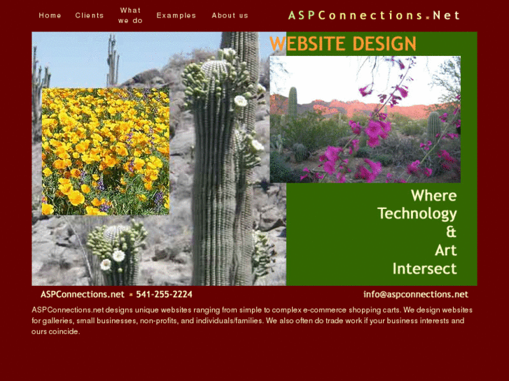 www.aspconnections.net