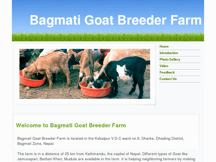 www.bagmatigoatfarm.com