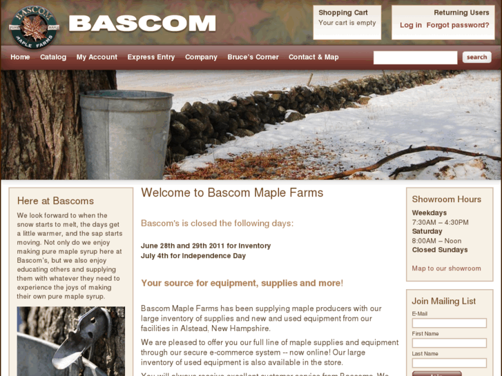 www.bascommaple.com