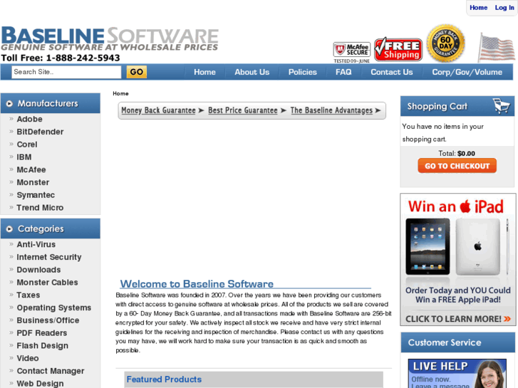 www.baselinesoftware.com
