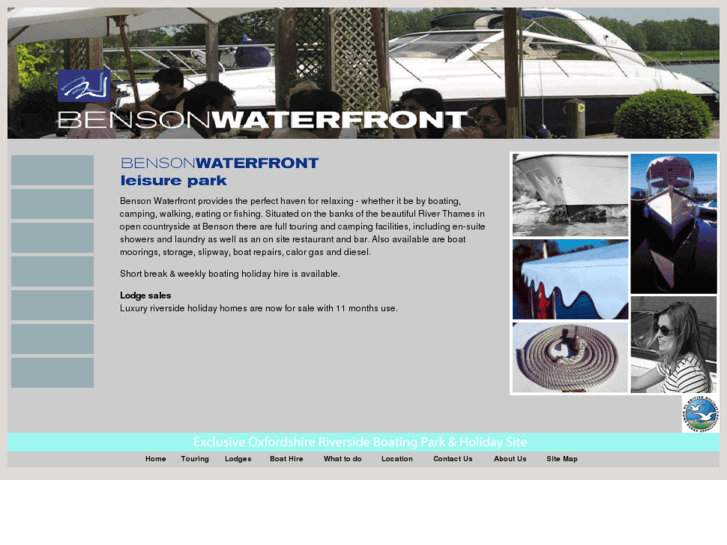 www.bensonwaterfront.com