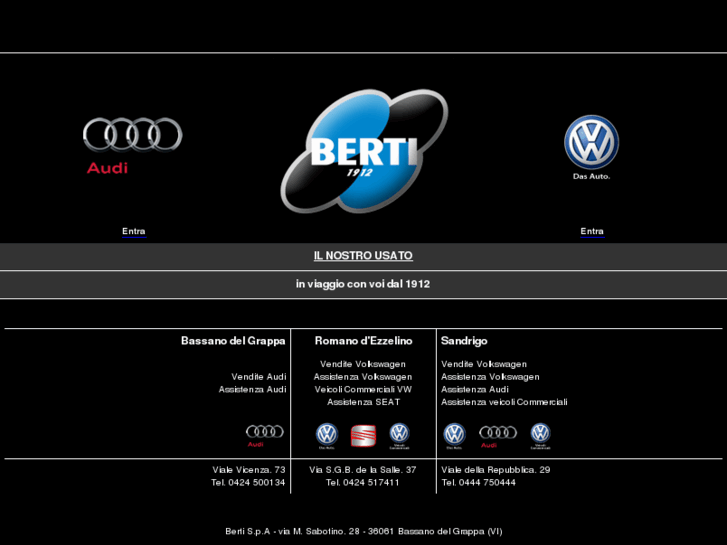 www.bertiauto.com