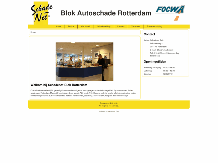 www.blokautoschade.nl