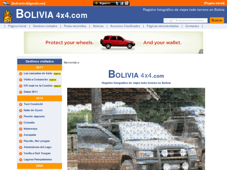 www.bolivia4x4.com