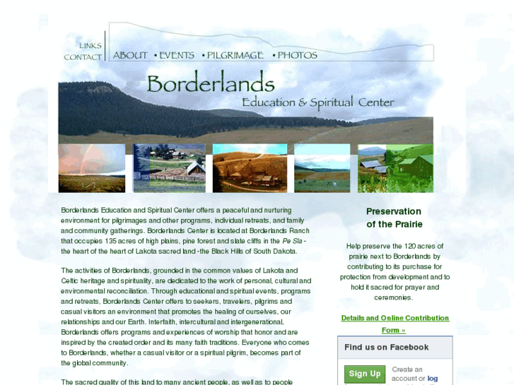 www.borderlandsranch.org