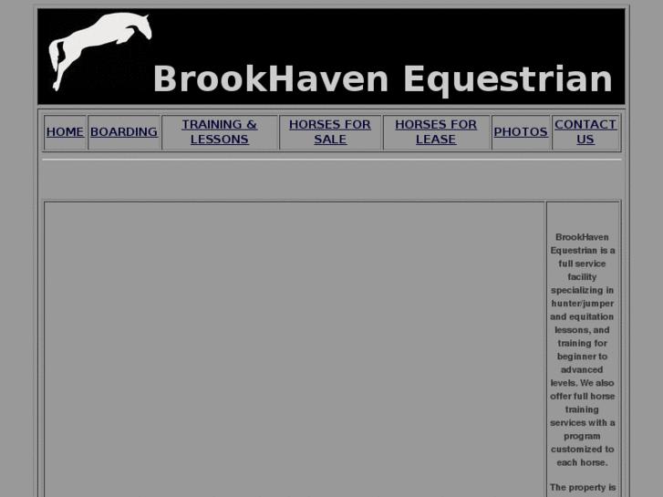 www.brookhavenequestrian.com