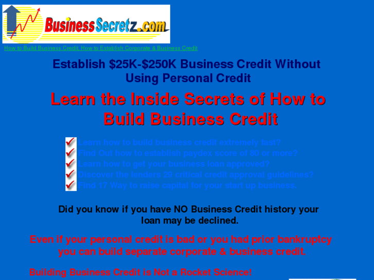 www.businesssecretz.com