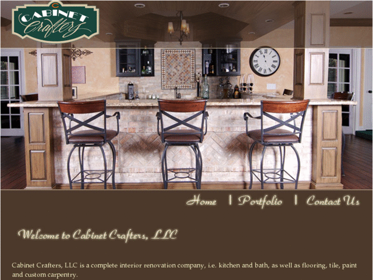 www.cabinetcraftersllc.com