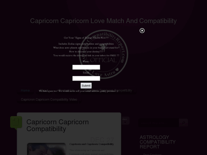 www.capricorncapricorn.com