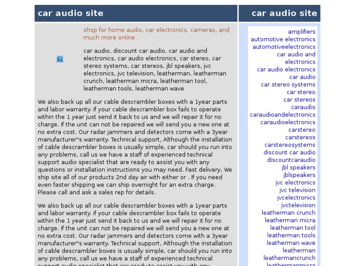 www.car-audio-site.com