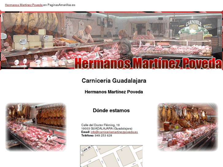 www.carniceriamartinezpoveda.es