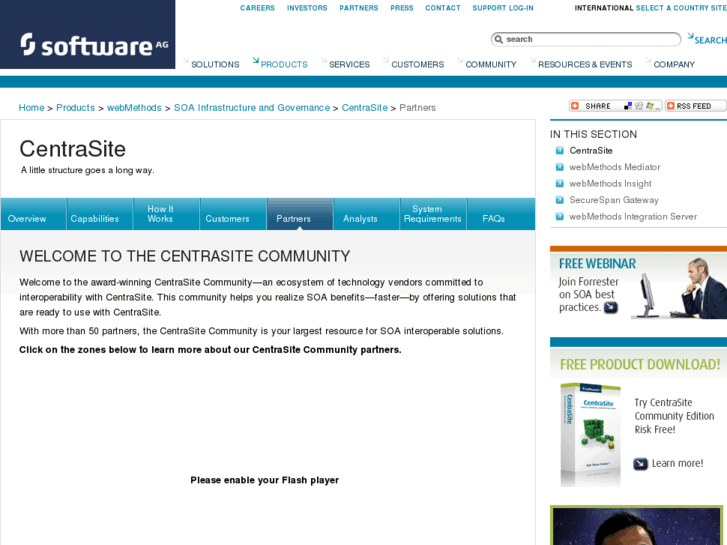 www.centrasite.org