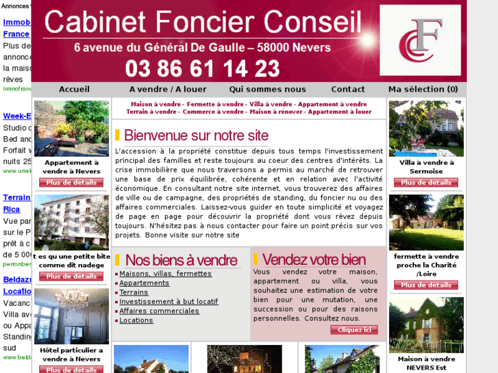 www.cfc-nevers-immo.com