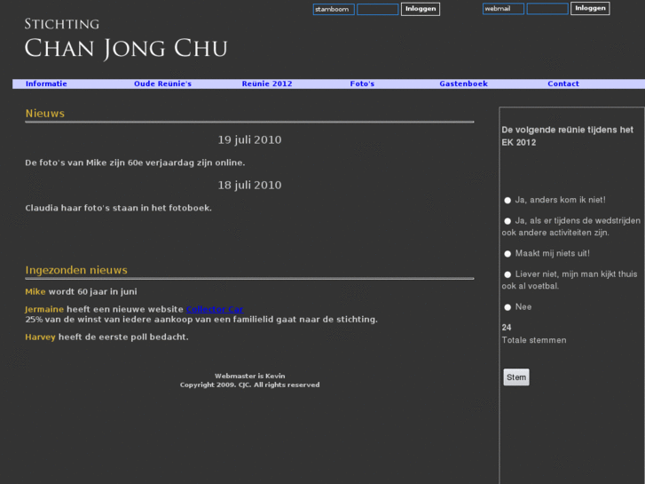 www.chanjongchu.nl