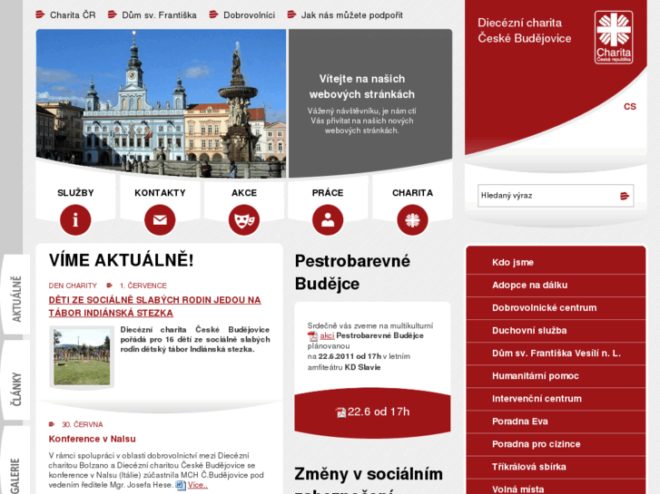 www.charitacb.cz