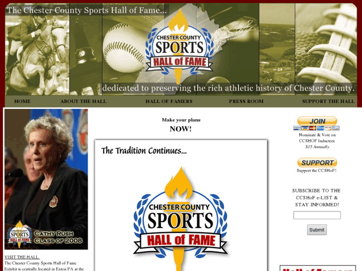 www.chestercountysportshalloffame.com