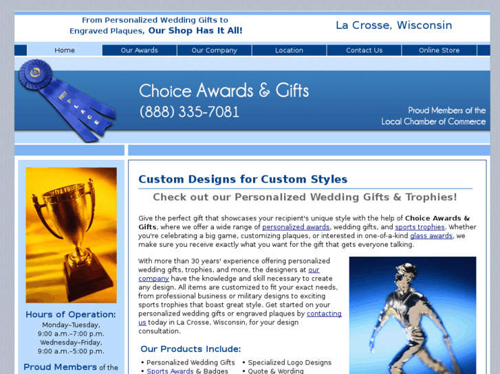 www.choiceawardsandgifts.com