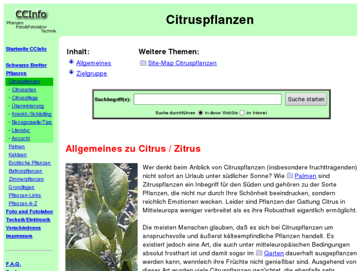 www.citruspflanzeninfo.de