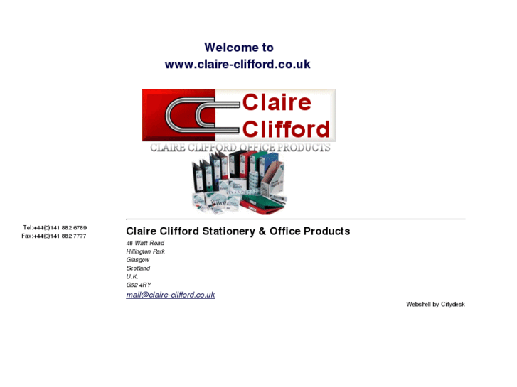 www.claire-clifford.co.uk