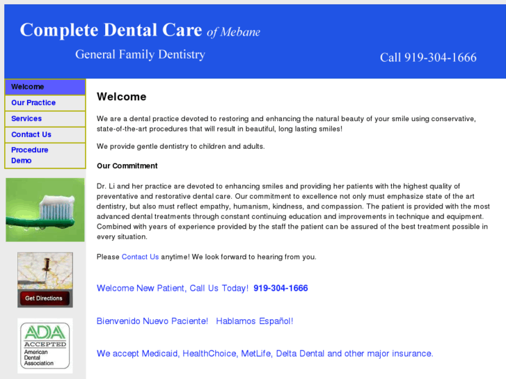 www.completedentalcaremebane.com