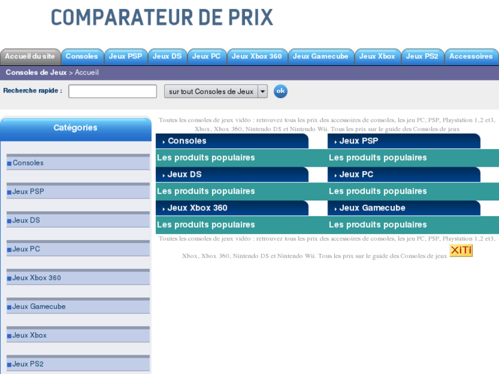 www.consoles-jeux.com