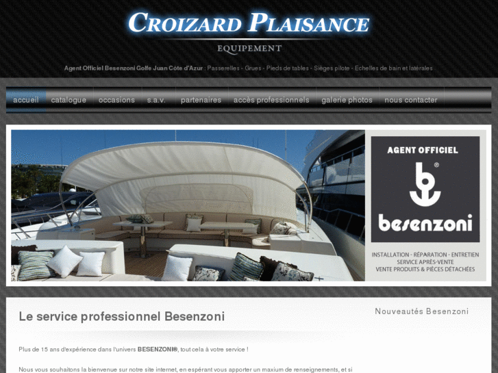 www.croizardplaisance.com