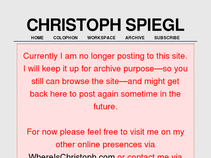 www.cspiegl.com