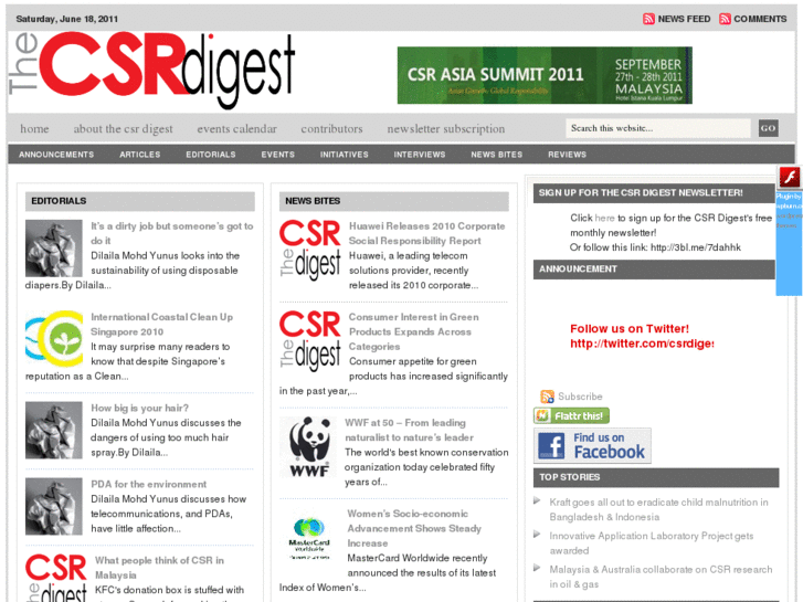 www.csrdigest.info